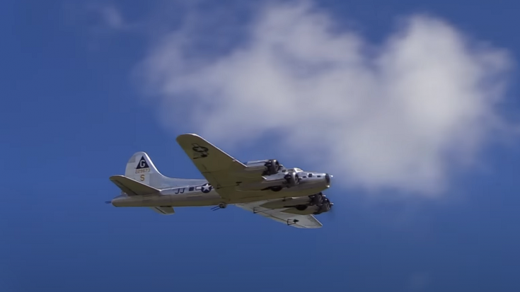 Giant Scale Fly-in & Annual B-17 Gathering | World War Wings Videos