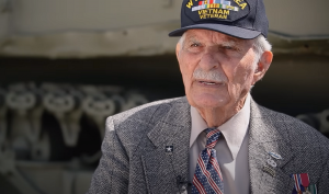 WWII Tank Commander on How to Get Out of a Sherman if You’re Hit