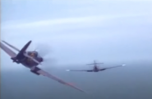DOGFIGHT / Spitfire vs Messerschmitt / defending England