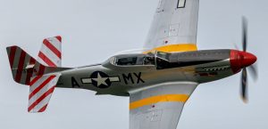“Mad Max” P-51 Mustang Aerobatics – No Music!
