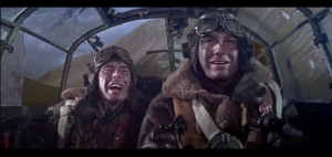 633 Squadron (1964) – Destroying the rocket fuel factory