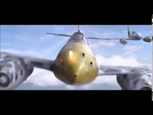 Red Tails: P-51 Mustang vs Messerschmitt Me 262