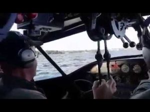 PBY – Catalina: cockpit view