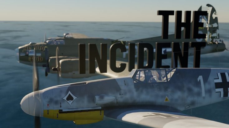 The Stigler-Brown Incident Animation | World War Wings Videos