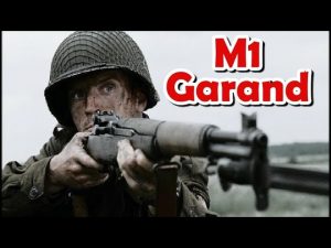 M1 Garand – In The Movies