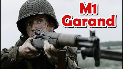 M1 Garand – In The Movies | World War Wings Videos