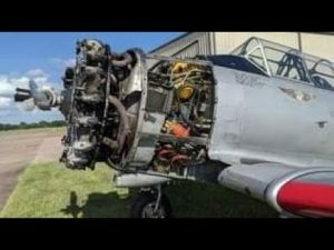 Big Smokie Engines Start and Loud Sound