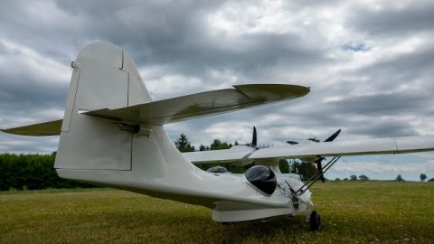 Catalina PBY 5A Miss PickUp RC | World War Wings Videos