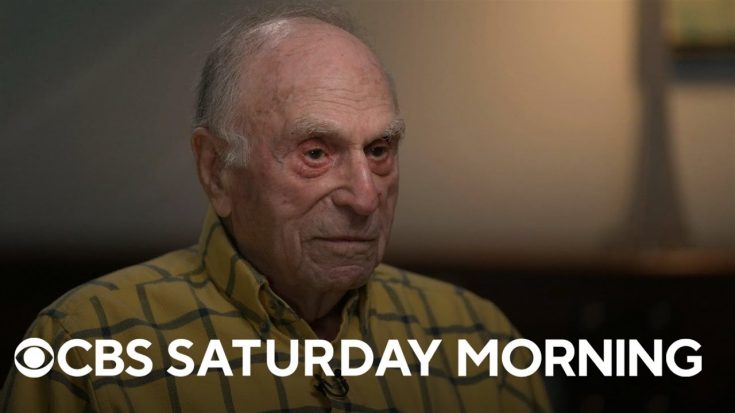 103-year-old veteran on surviving World War II’s bloodiest American battle | World War Wings Videos