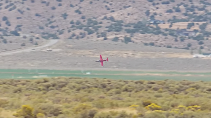Just 2 Months Ago Was A Tragic Jet Crash At Reno | World War Wings Videos