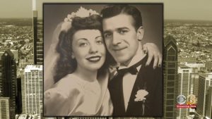World War II Veteran shares his special love story