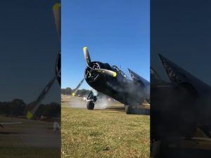 Corsair Engine Cold Start