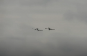 Footage Of The Last Remaining Airworthy Fw-190