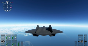 What Does Flying Mach 50 Look Like on the Ground in the Top Gun Maverick Darkstar