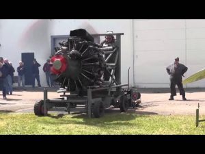 10 Facts About the F4U Corsair’s Mighty Engine