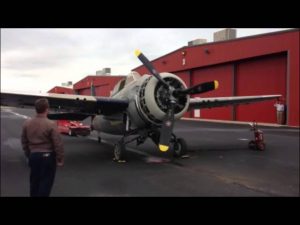 FM-2 Wildcat’s First Shotgun Start