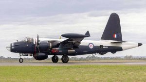 HARS Lockheed SP-2H Test Flight