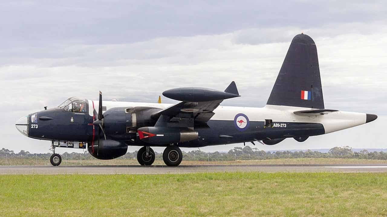 HARS Lockheed SP-2H Test Flight - World War Wings