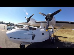 PBY-5A Catalina Walk Around