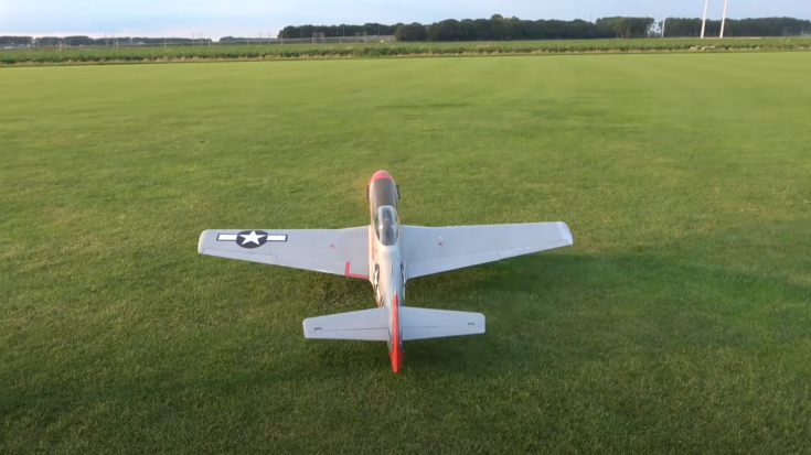 RC 1/5 scale P-51D Electric 80cc 2nd Hand Restoration and Maiden | World War Wings Videos