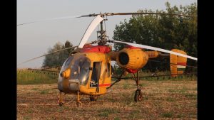 Ka-26 Engine Start