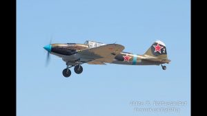 World’s First Airworthy IL-2 Shturmovik Starts Up And Takes Off