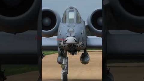 Two Things Nobody Knows About The A-10 | World War Wings Videos