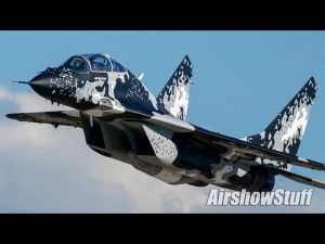Spectacular Oshkosh Highlights! – EAA AirVenture 2022