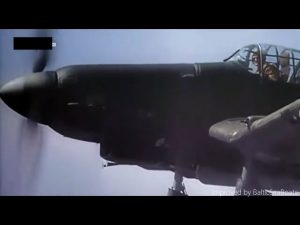 Rare WW2 Footage – Junkers Ju 87 “Stuka” – No Music, Pure Sound