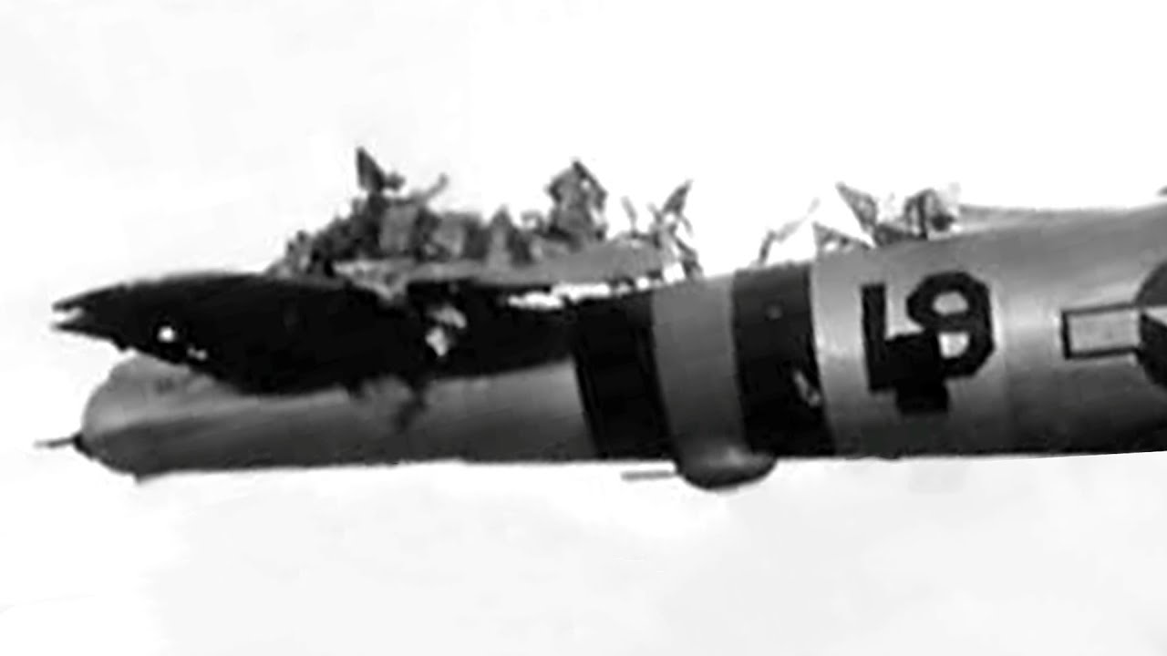The Most Heavily Armed WWII Aircraft Ever Built World War Wings the-most-heavily-armed-wwii-aircraft-ever-built-world-war-wings