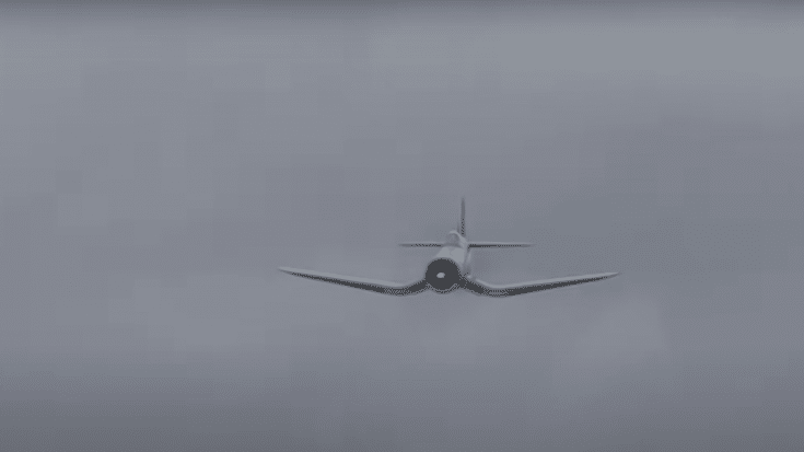 Listen To How The WW2 Corsair Got Its Nickname | World War Wings Videos