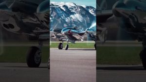 Starting Up Red Bull’s Incredible P-38 Lightning