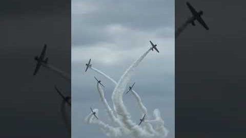 Bethpage 2021 Air Show Highlights | World War Wings Videos