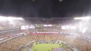 Top 5 BEST Super Bowl flyovers