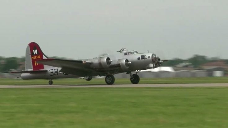 World War II-era Aircraft Fly Over | World War Wings Videos