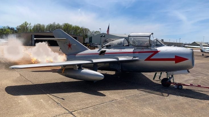 Starting An Abandoned MiG-15 After 12 Years | World War Wings Videos