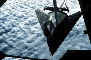When The US Tried To Sneak A F-117 Across Austria