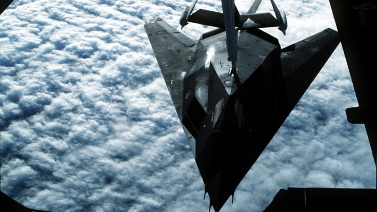 When The US Tried To Sneak A F-117 Across Austria | World War Wings Videos