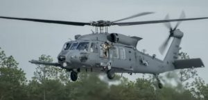 Black Hawk Crash Kills 9 Soldiers