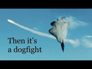 F-14 Vs SU-57 Dogfight (Top Gun: Maverick)