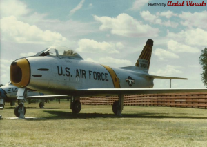 The F-86 Sabre’s Guns