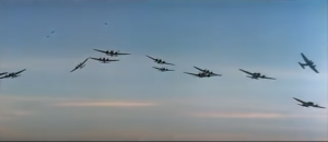 Battle of Britain (1969)  “Help Yourselves Everybody, there’s No Fighter Escort”