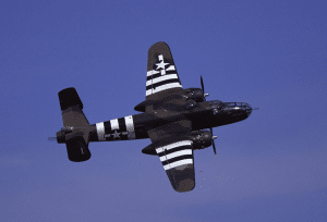 Why Were Stripes Painted On WWII Planes?