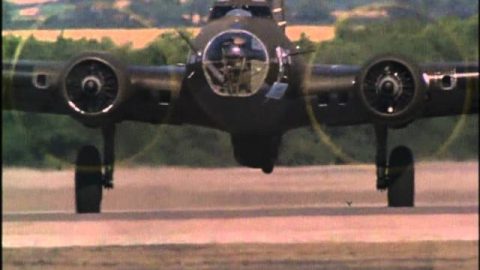 Memphis Belle (1990) Takeoff Scene | World War Wings Videos