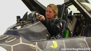 2023 F-16 Viper Demo El Centro Air Show 