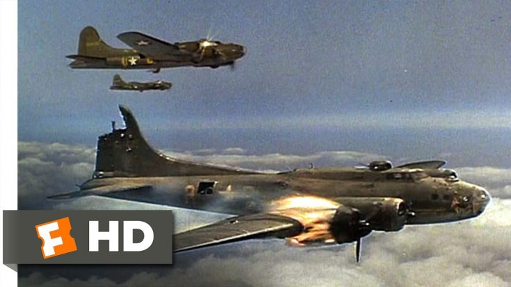 Memphis Belle Movie CLIP – Dive (1990) | World War Wings Videos