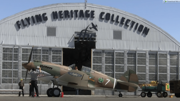 WWII Aircraft Engines – Mitchell, Mustang, Tomahawk, Hellcat, Zero, etc. | World War Wings Videos