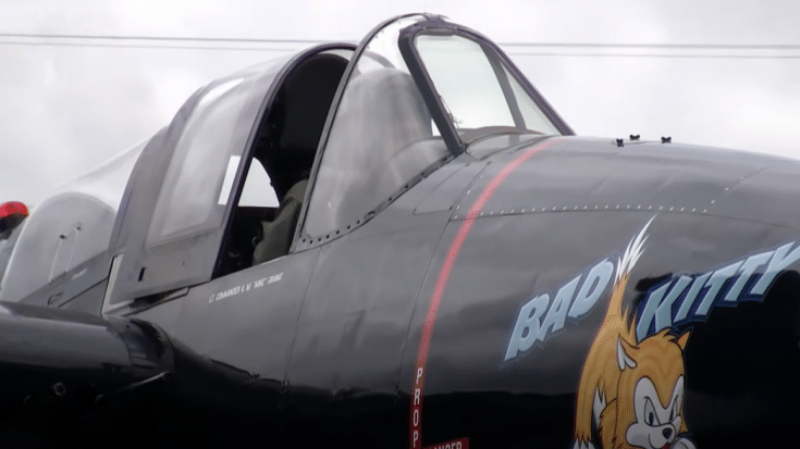 F7F Tigercat – Bad Kitty Tribute | World War Wings Videos