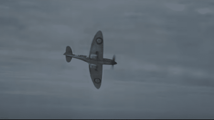 Battle of Britain Movie – The Final Battle Scene | World War Wings Videos