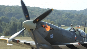 Spitfire SPITS FIRE – AWESOME SOUND !!!